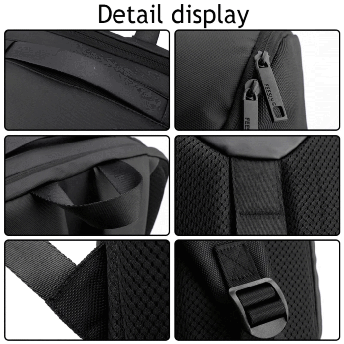 Sac à dos professionnel original FEESLEY de haute qualité et durable - Image 8