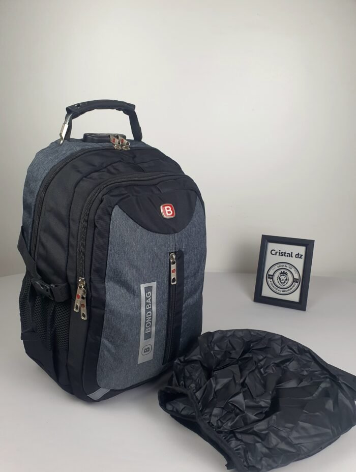 sac à dos bande antivol orthopédique Résistant à l’eau 20 23 - Image 5