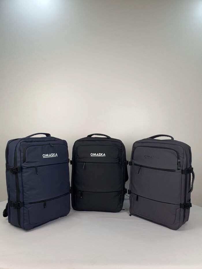 omaska sac a dos de voyage large - Image 9