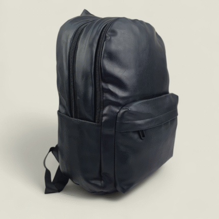 Baoblaze Sac à Dos en Cuir imperméable, résistant