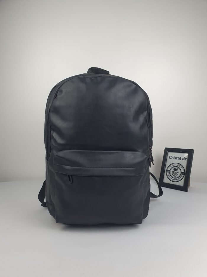 Baoblaze Sac à Dos en Cuir imperméable, résistant - Image 7