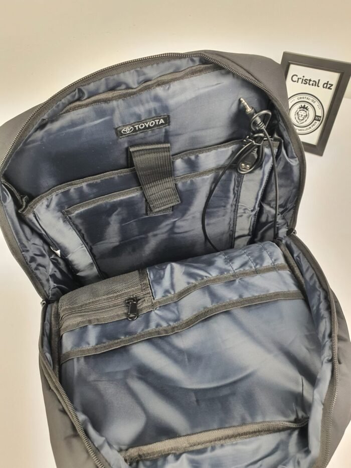 sac a dos toyota Haute qualité - Image 10