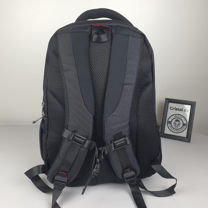 Sac à dos Jellico WJ-BB1318  noir, 35 L - Image 13