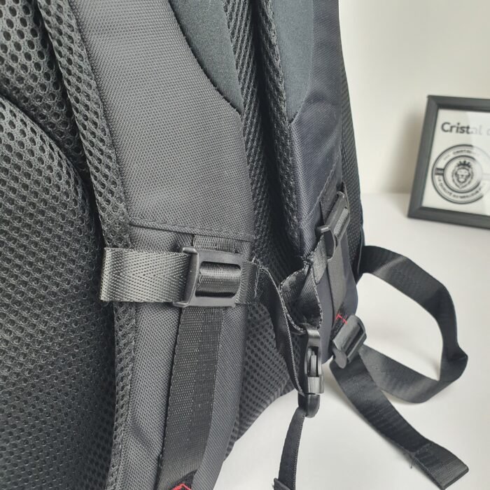 Sac à dos Jellico WJ-BB1318  noir, 35 L - Image 11