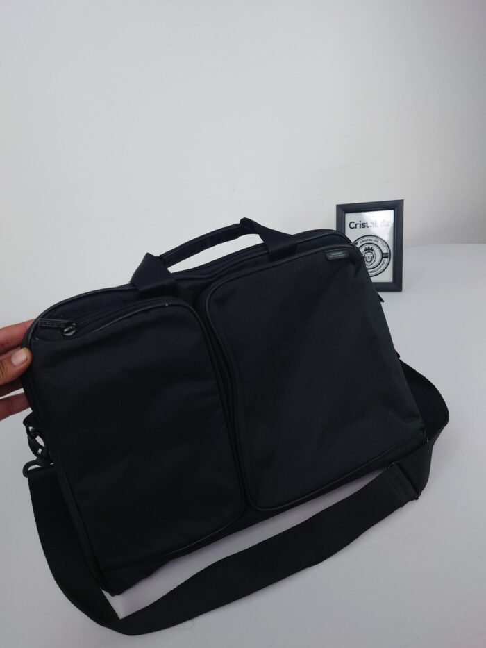 cartable pour ordinateur Elecom ZSB-BM005NBK, sacoche business, sac de transport, format A4, absorption des chocs, fine - Image 6