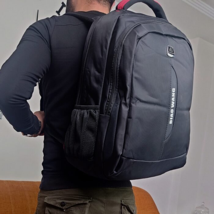Sac à dos Jellico WJ-BB1318  noir, 35 L - Image 4