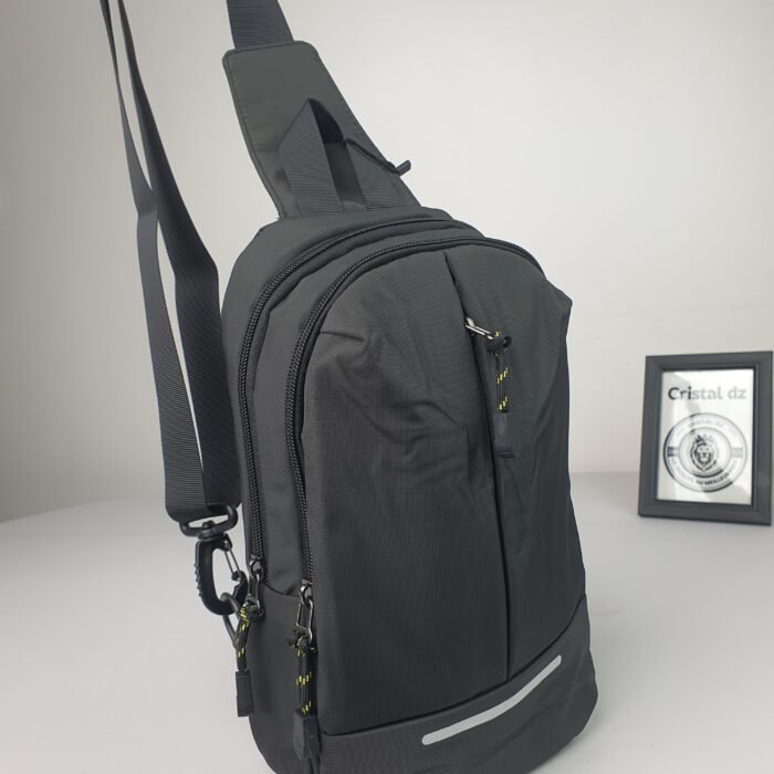 Sac à bandoulière multifonction de grande taille - Image 17