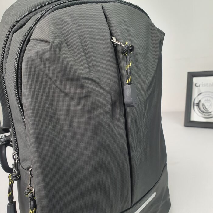 Sac à bandoulière multifonction de grande taille - Image 15
