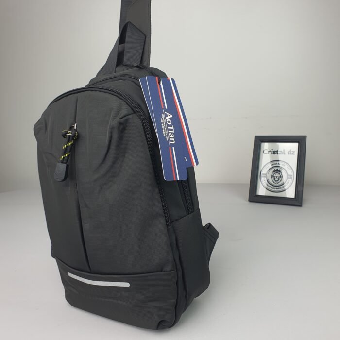 Sac à bandoulière multifonction de grande taille - Image 16