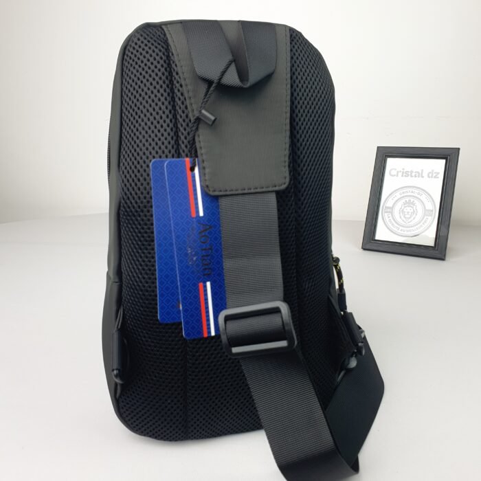 Sac à bandoulière multifonction de grande taille - Image 9