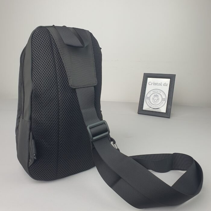 Sac à bandoulière multifonction de grande taille - Image 6