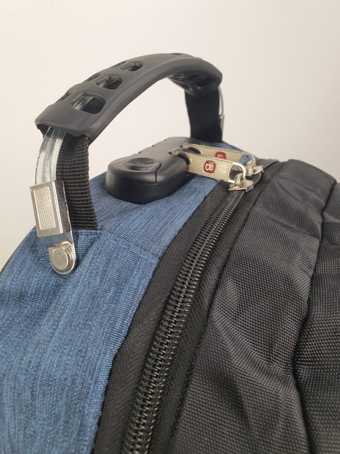 sac à dos bande antivol orthopédique Résistant à l'eau 6083 - Image 18