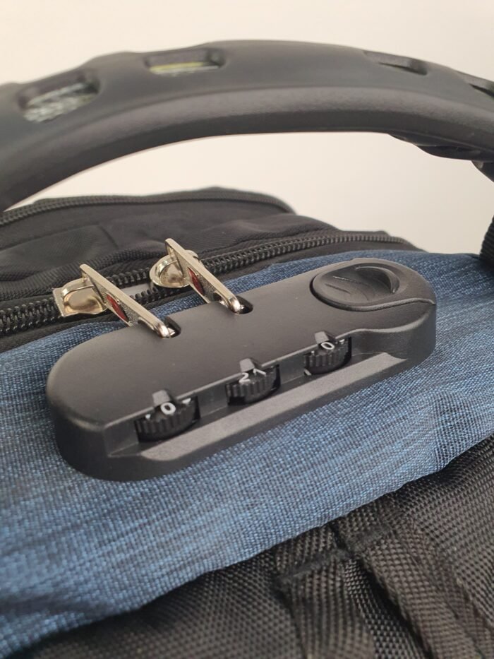sac à dos bande antivol orthopédique Résistant à l'eau 6083 - Image 19