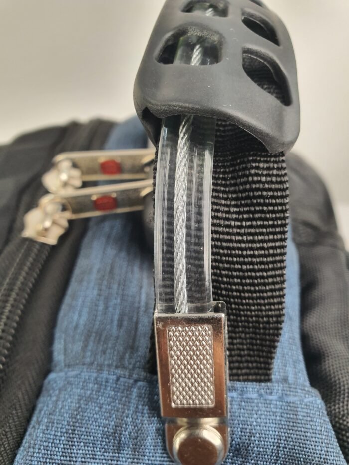 sac à dos bande antivol orthopédique Résistant à l'eau 6083 - Image 13