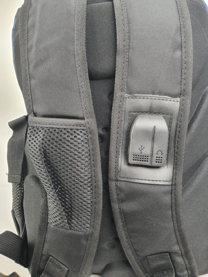 sac à dos bande antivol orthopédique Résistant à l'eau 6083 - Image 10