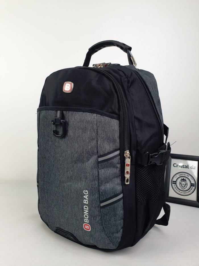 sac à dos bande antivol orthopédique Résistant à l'eau 6083 - Image 20