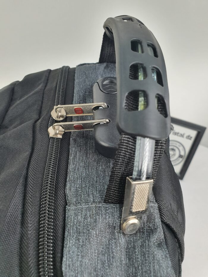 sac à dos bande antivol orthopédique Résistant à l'eau 6083 - Image 15