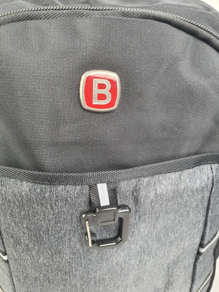 sac à dos bande antivol orthopédique Résistant à l'eau 6083 - Image 5