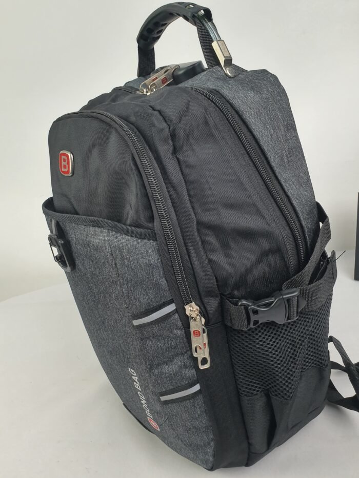 sac à dos bande antivol orthopédique Résistant à l'eau 6083 - Image 4