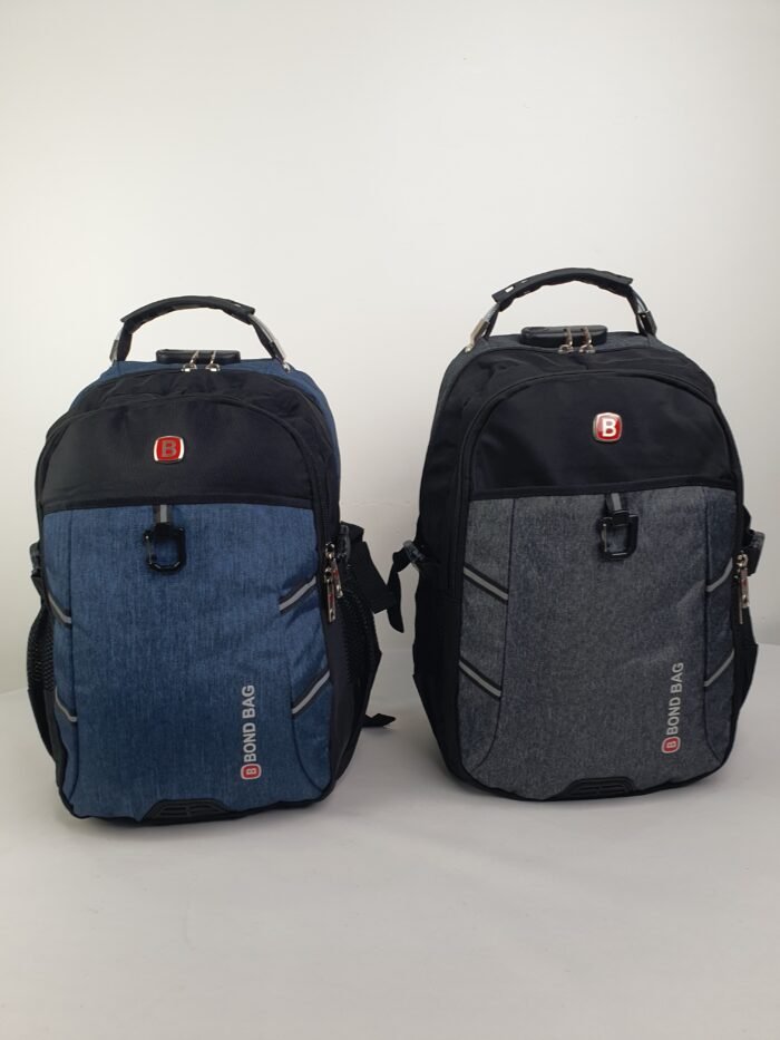 sac à dos bande antivol orthopédique Résistant à l'eau 6083 - Image 6