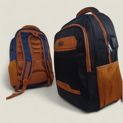 Sac à dos pl pawer grand et confortable très solide