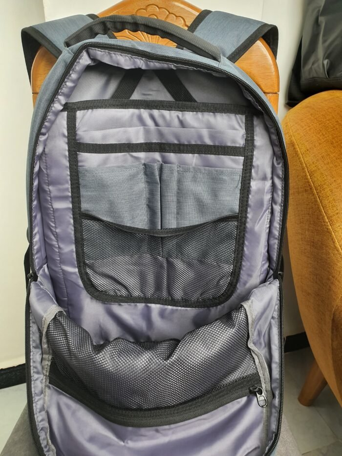 sac à dos pour PC maximum 17 pouces et documents - Image 12