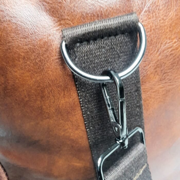 Sac de voyage convertible avec compartiment à chaussures, sac à vêtements étanche pour le voyage - Image 21