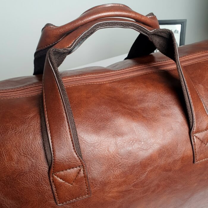 Sac de voyage convertible avec compartiment à chaussures, sac à vêtements étanche pour le voyage - Image 16