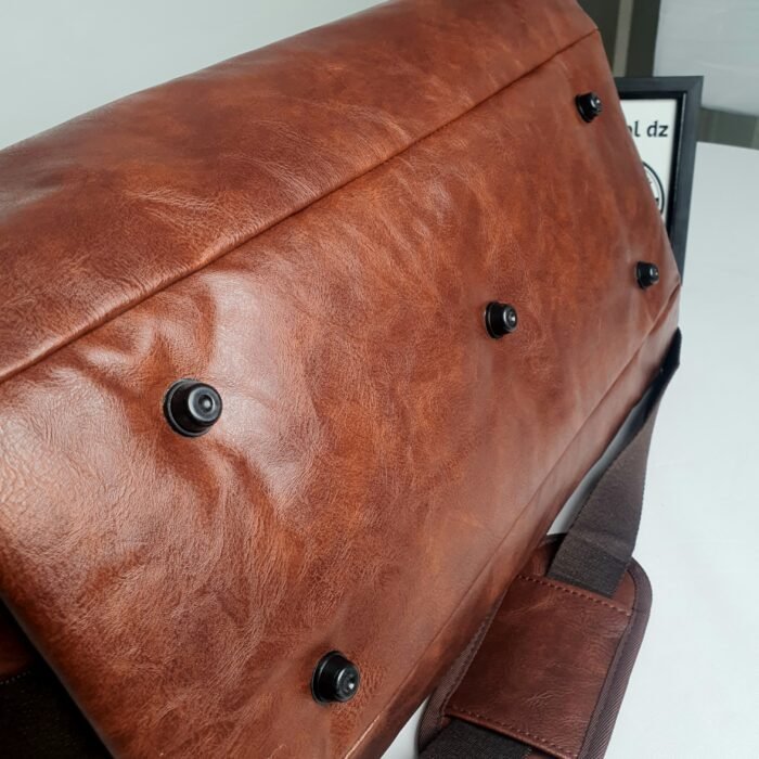 Sac de voyage convertible avec compartiment à chaussures, sac à vêtements étanche pour le voyage - Image 7