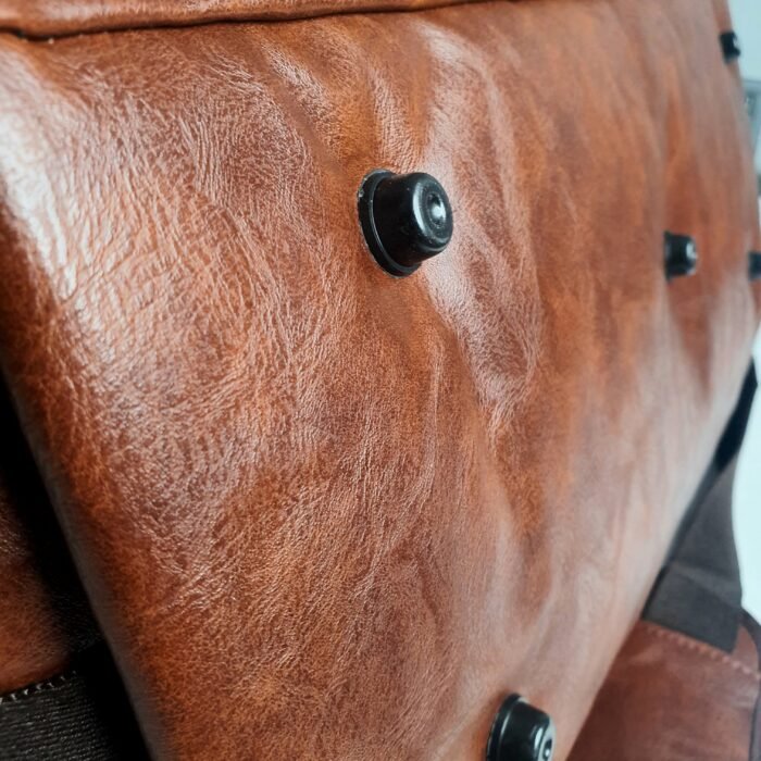 Sac de voyage convertible avec compartiment à chaussures, sac à vêtements étanche pour le voyage - Image 5