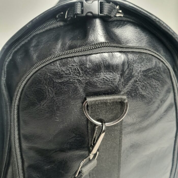 Sac de voyage convertible avec compartiment à chaussures, sac à vêtements étanche pour le voyage - Image 9