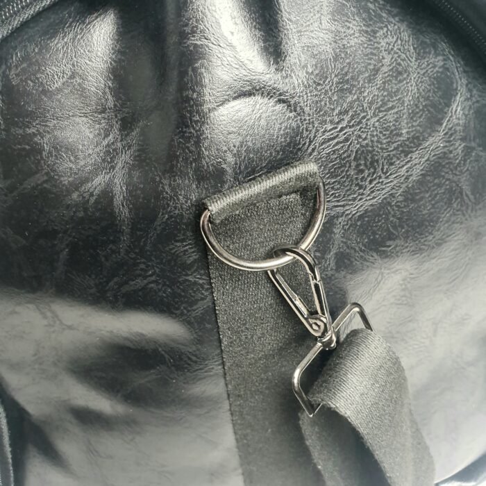 Sac de voyage convertible avec compartiment à chaussures, sac à vêtements étanche pour le voyage - Image 12