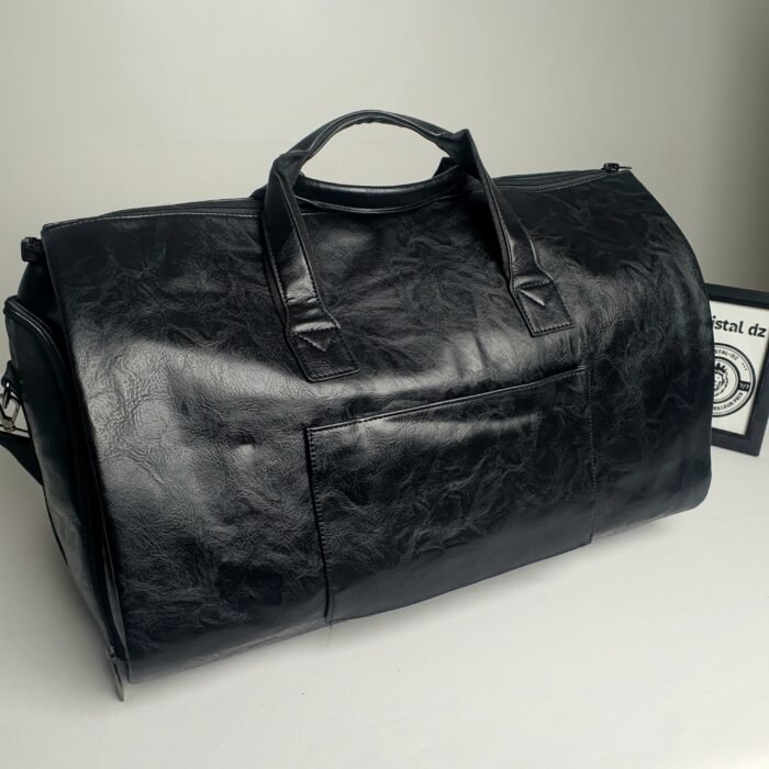 Sac de voyage convertible avec compartiment à chaussures, sac à vêtements étanche pour le voyage - Image 13