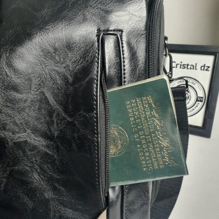 Sac de voyage convertible avec compartiment à chaussures, sac à vêtements étanche pour le voyage - Image 14