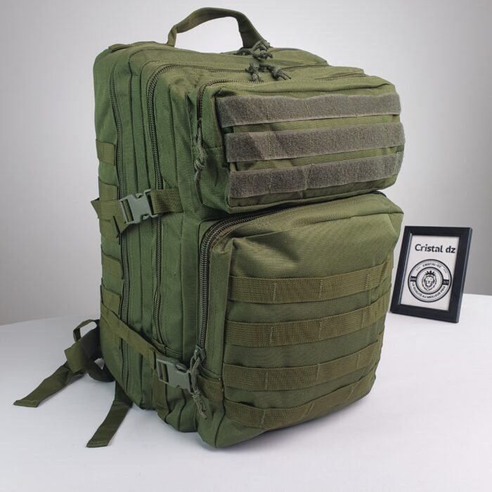 Sac à dos Tactique 4Trainer vert militaire - Image 4