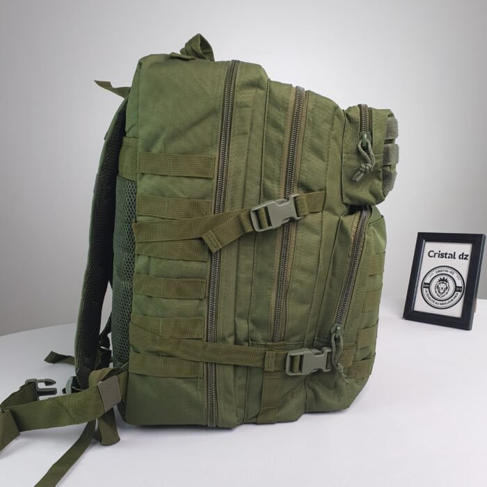 Sac à dos Tactique 4Trainer vert militaire - Image 5