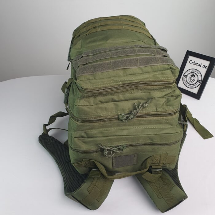 Sac à dos Tactique 4Trainer vert militaire - Image 7