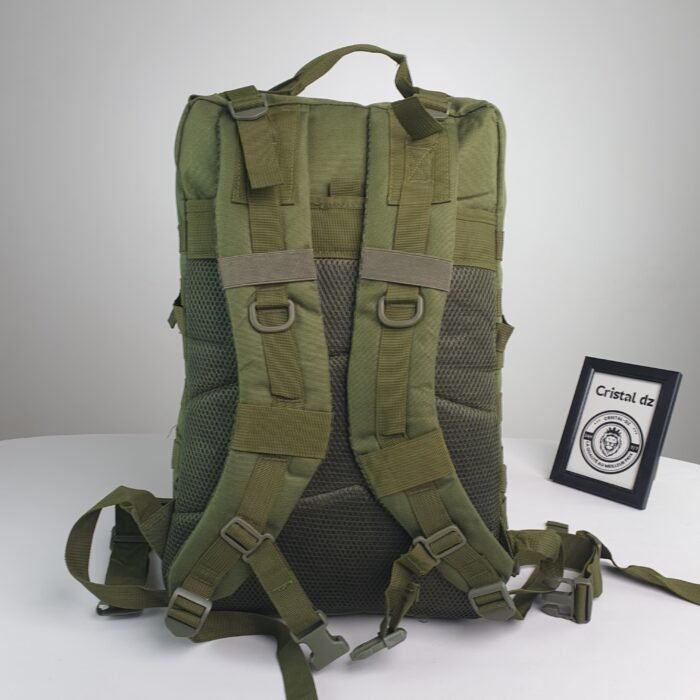 Sac à dos Tactique 4Trainer vert militaire - Image 11