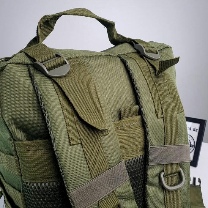 Sac à dos Tactique 4Trainer vert militaire - Image 10