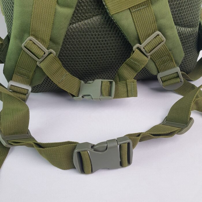 Sac à dos Tactique 4Trainer vert militaire - Image 8