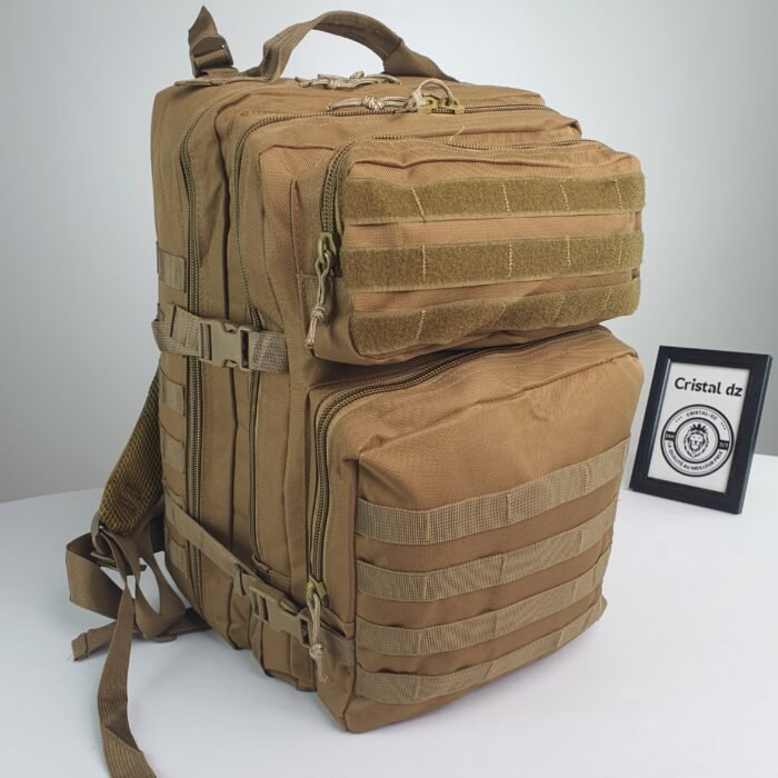 Sac à dos Tactique 4Trainer beige militaire - Image 12