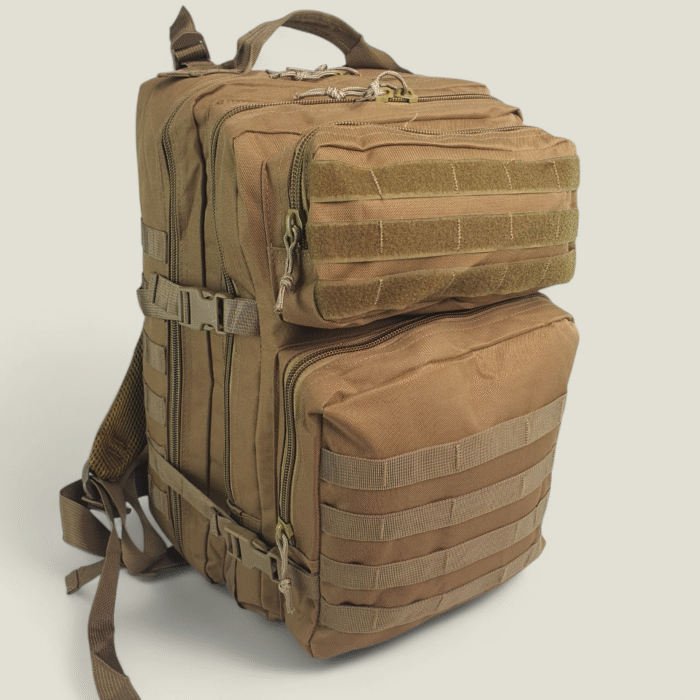 Sac à dos Tactique 4Trainer beige militaire - Image 7