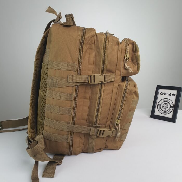 Sac à dos Tactique 4Trainer beige militaire - Image 11