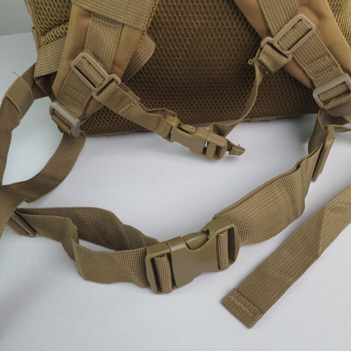 Sac à dos Tactique 4Trainer beige militaire - Image 10