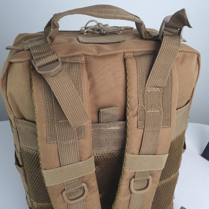 Sac à dos Tactique 4Trainer beige militaire - Image 13