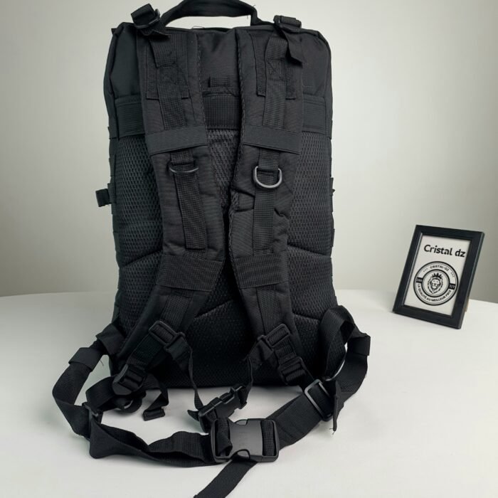 Sac à dos Tactique 4Trainer noir militaire - Image 5