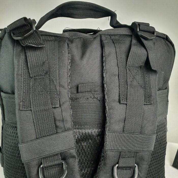 Sac à dos Tactique 4Trainer noir militaire - Image 14