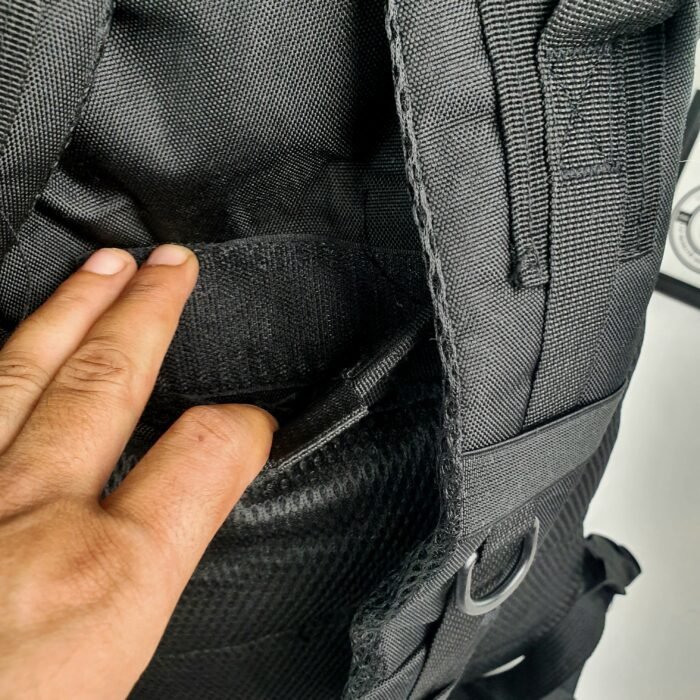 Sac à dos Tactique 4Trainer noir militaire - Image 15