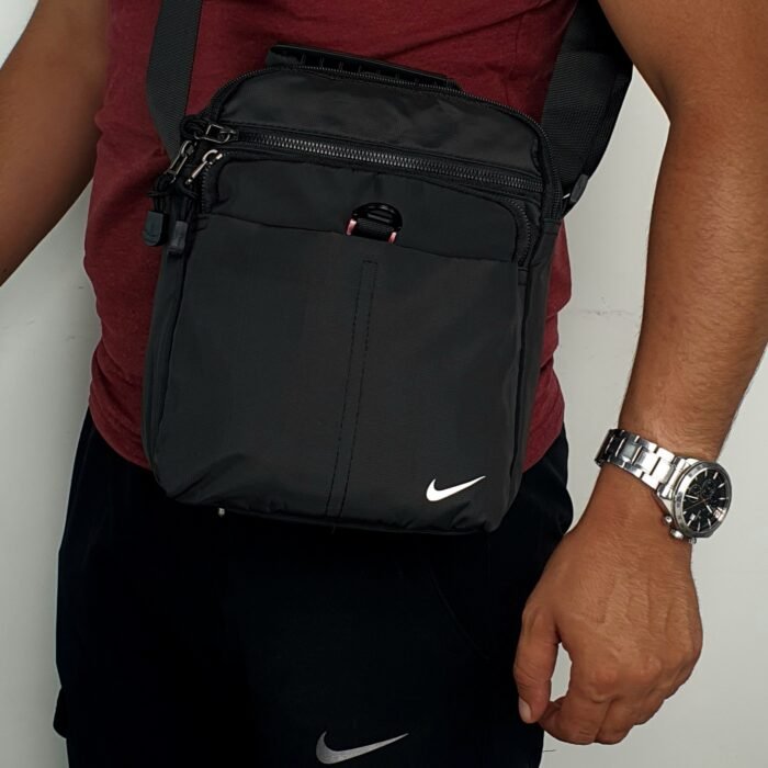 sacouch ,Sac à bandoulière multifonction NIKE large - Image 3