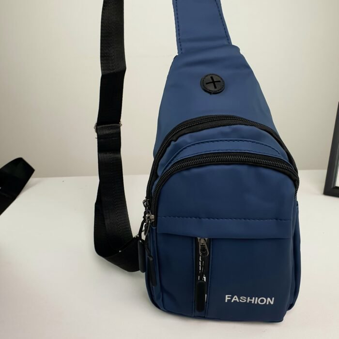 Sac à bandoulière imperméable pour homme – FASHION - Image 26